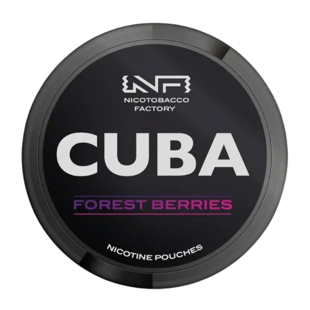 Cuba Forest Berries