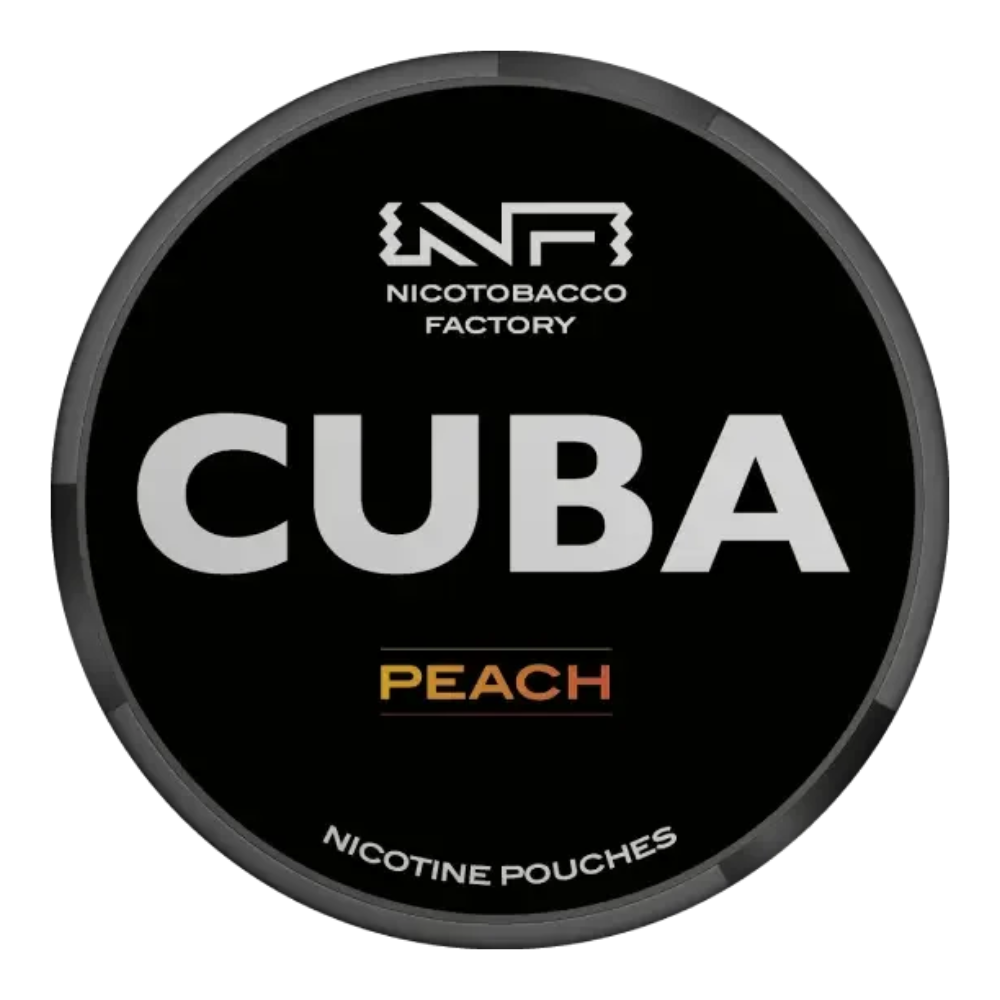 Cuba Peach