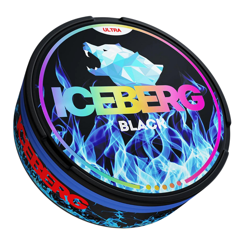 Iceberg Black