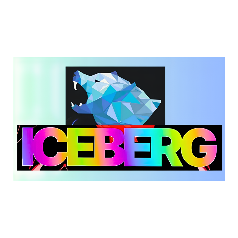 Iceberg logo