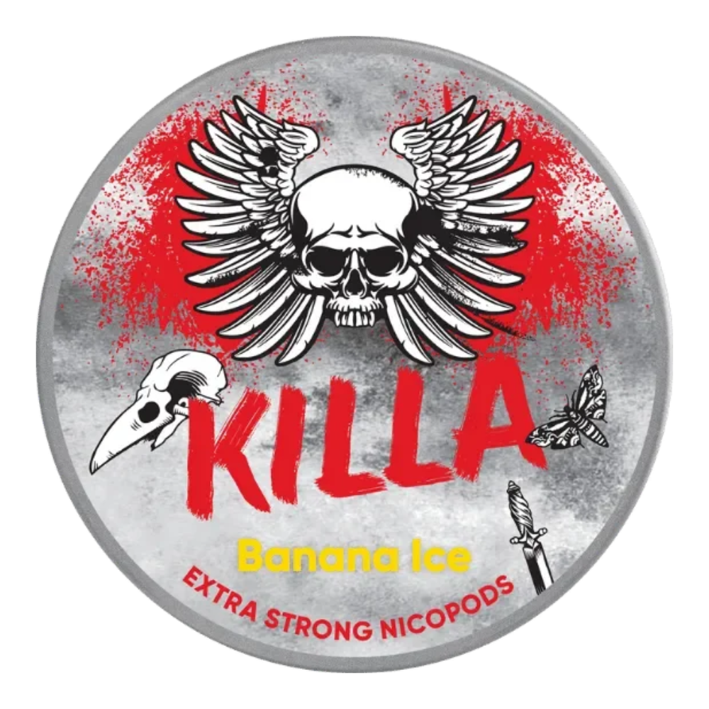 Killa Banana Ice