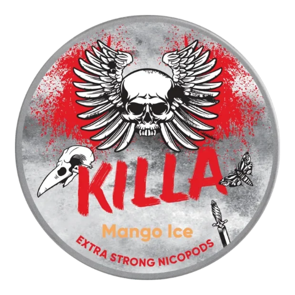 Killa Mango Ice