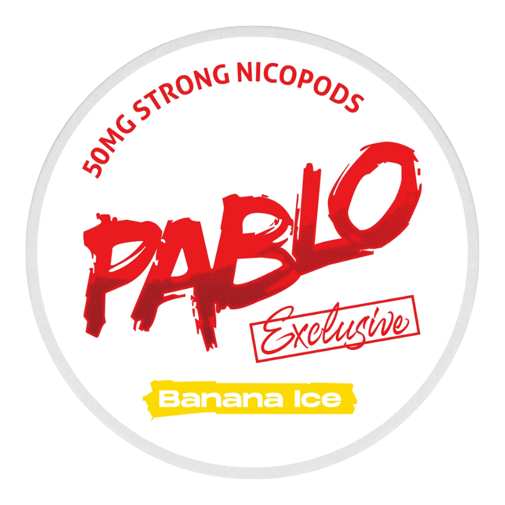 Pablo Banana Ice