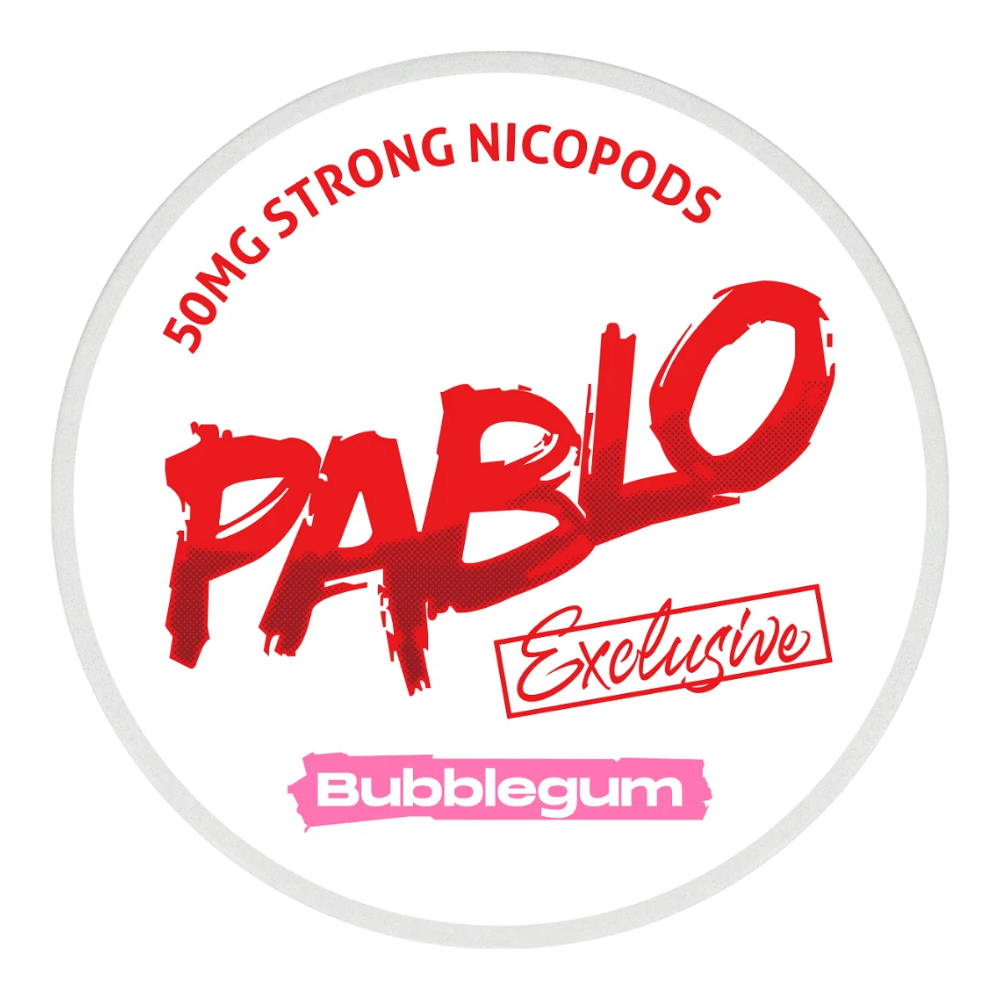 Pablo Bubblegum