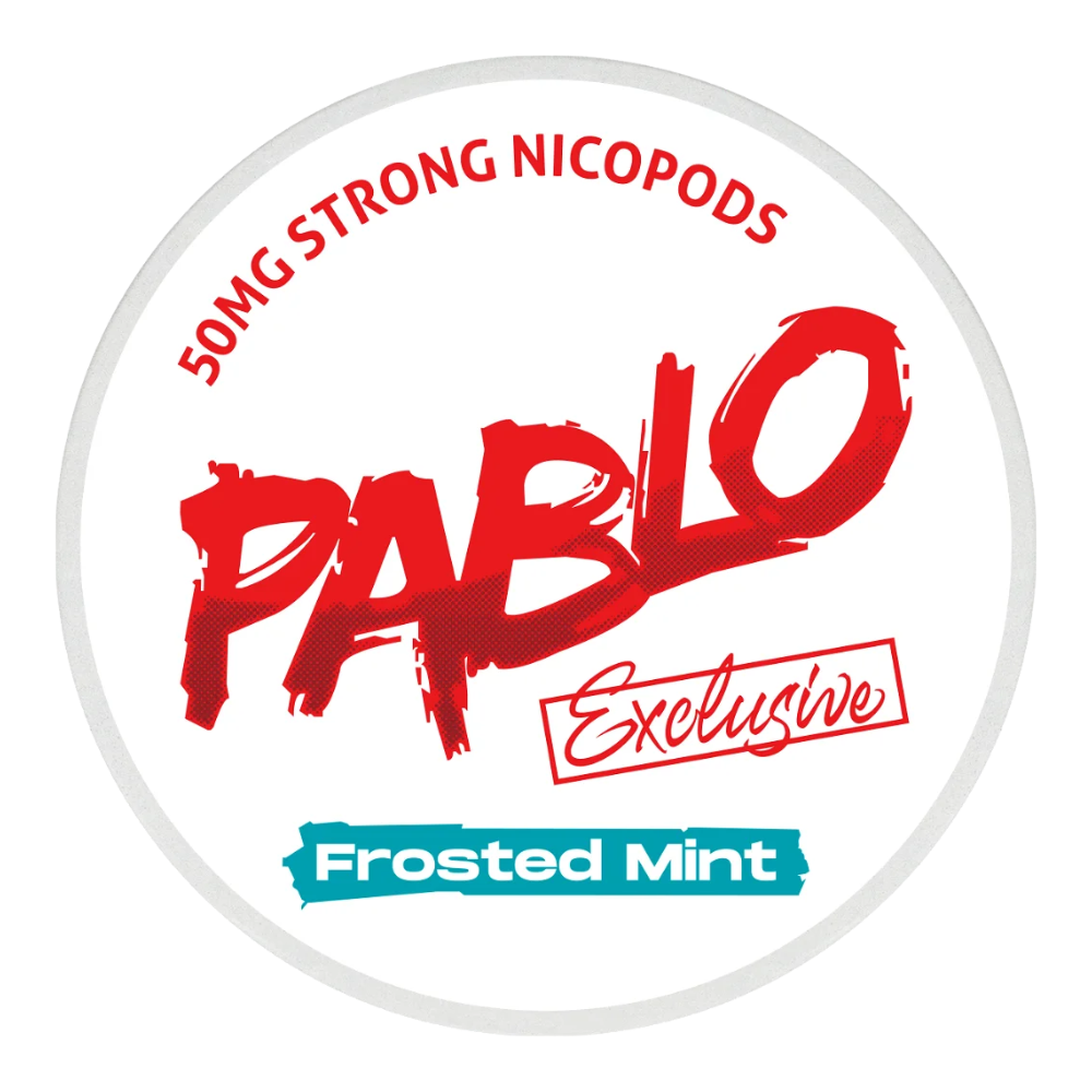 Pablo Frosted Mint