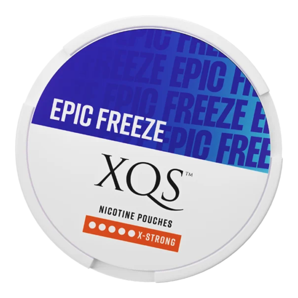 XQS Epic Freeze