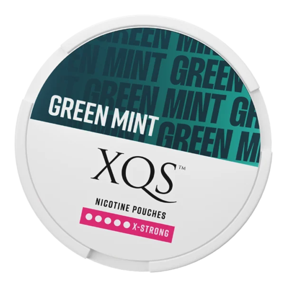 XQS Green Mint