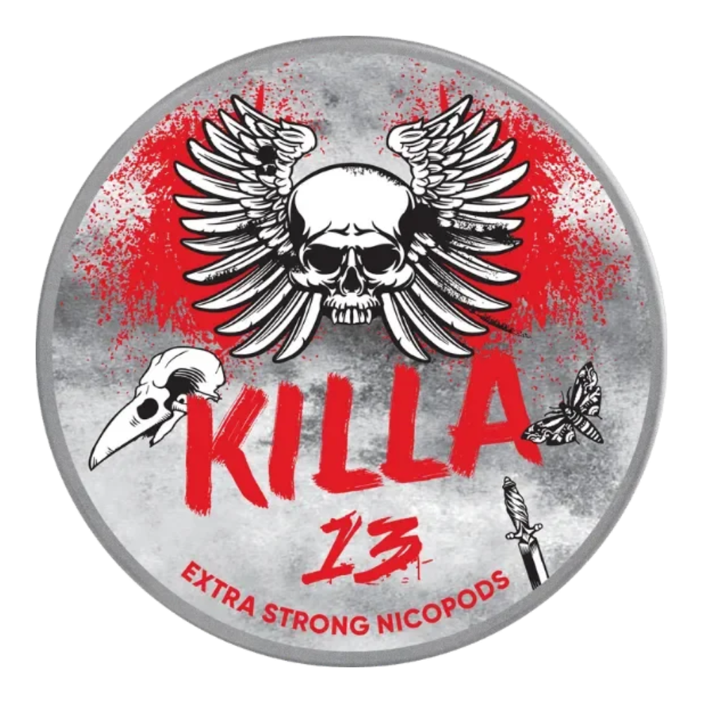 Killa 13 Extra Strong