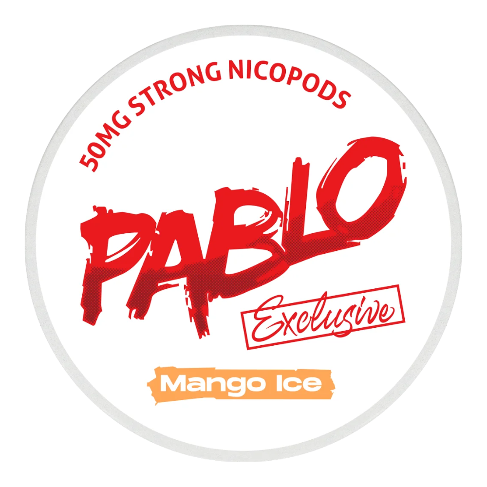 Pablo Mango Ice